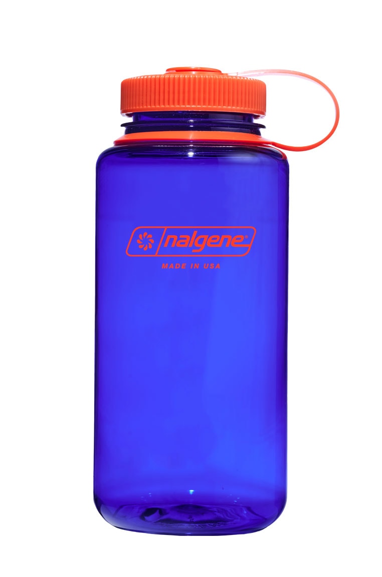 Nalgene product view: 32oz Wide Mouth Bottle K5 — 32oz Wide Mouth Bottle