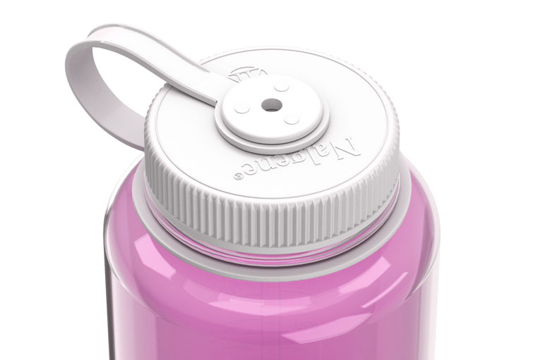 Nalgene product image: 32oz Wide Mouth Pride Bottle P0 — 32oz Wide Mouth Pride Bottle