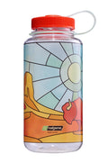 Nalgene product detail: 32oz Wide Mouth Stained Glass Print Bottles F7 — 32oz Wide Mouth Stained Glass Print Bottles