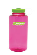 Nalgene product image: 32oz Wide Mouth Becca Pink Bottle N2 — 32oz Wide Mouth Becca Pink Bottle