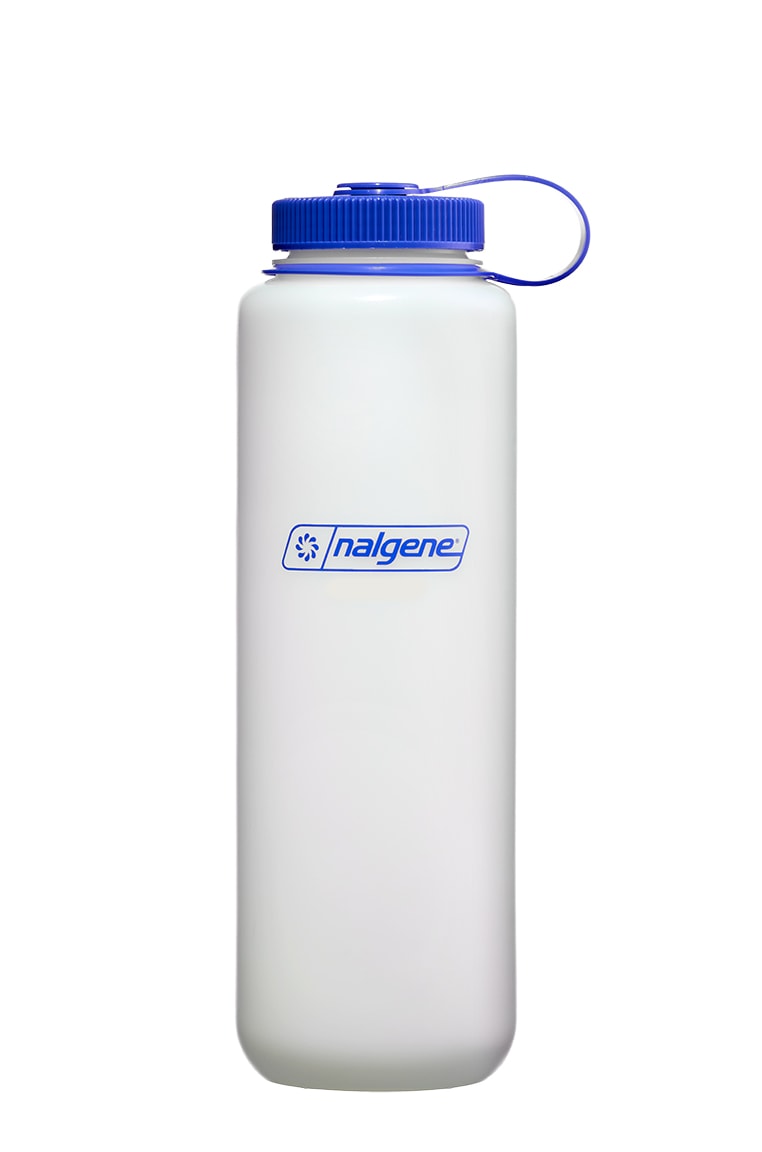 Nalgene product view: 48oz Wide Mouth Ultralite Bottle C6 — 48oz Wide Mouth Ultralite Bottle