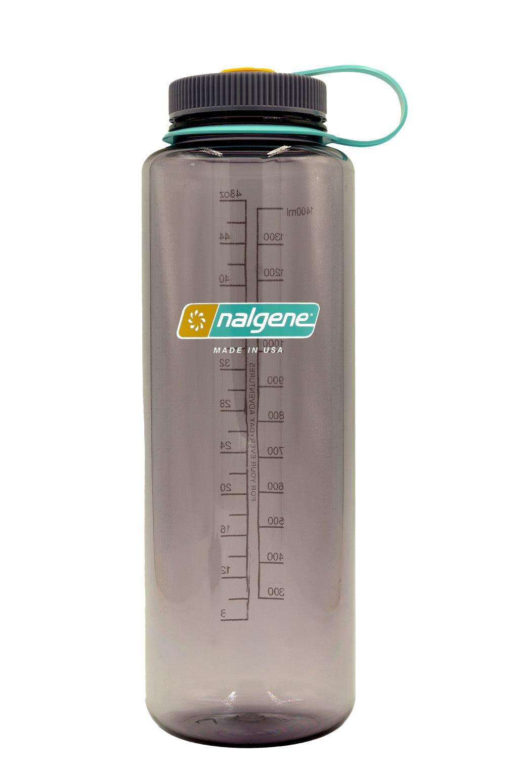 Nalgene product detail: 48oz Wide Mouth Silo Bottle C5 — 48oz Wide Mouth Silo Bottle