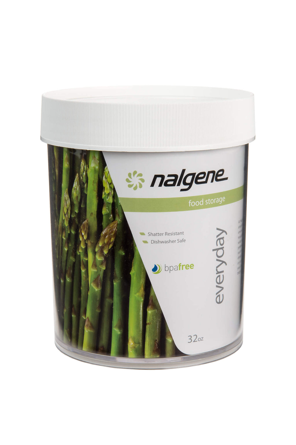 Nalgene product image: 32oz Storage Jar R9 — 32oz Storage Jar