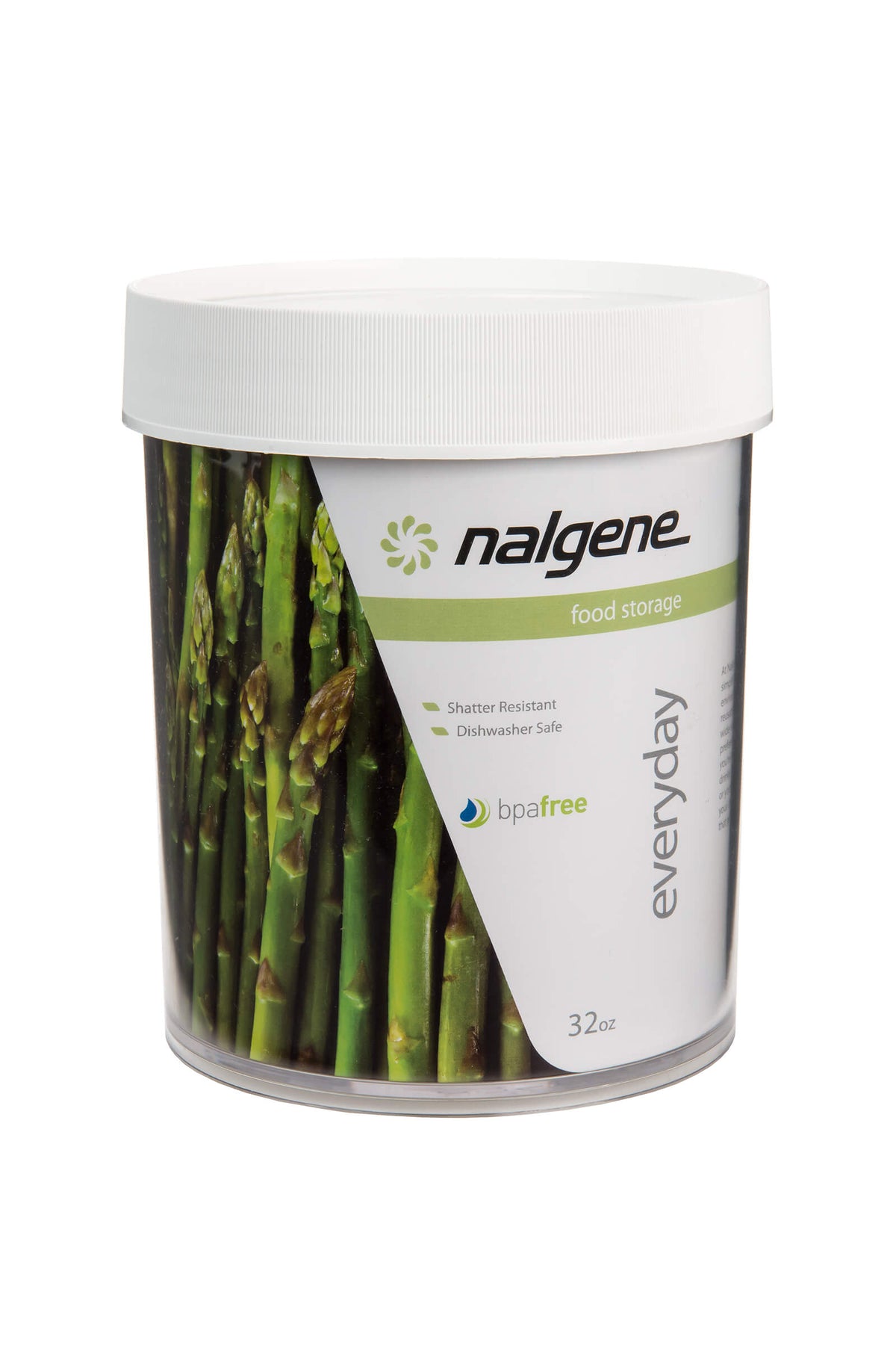 Nalgene product image: 32oz Storage Jar R9 — 32oz Storage Jar