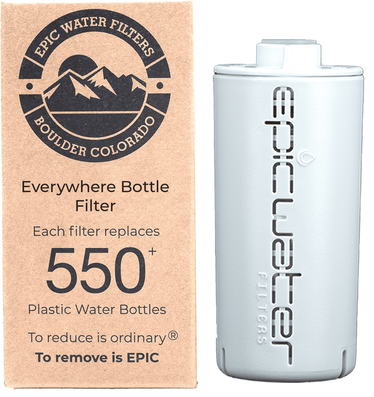 Nalgene product view: Epic Double-Pack Replacement Cartridges D4 — Epic Double-Pack Replacement Cartridges