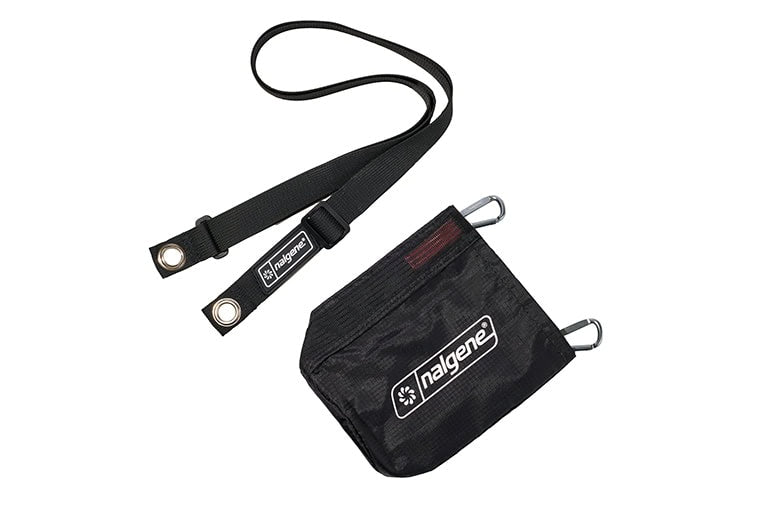 Nalgene product view: Foldable Bottle Sleeve Y4 — Foldable Bottle Sleeve