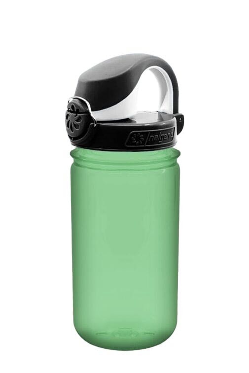 Nalgene product detail: 12oz Kids On-The-Fly Lock-Top Bottle K1 — 12oz Kids On-The-Fly Lock-Top Bottle