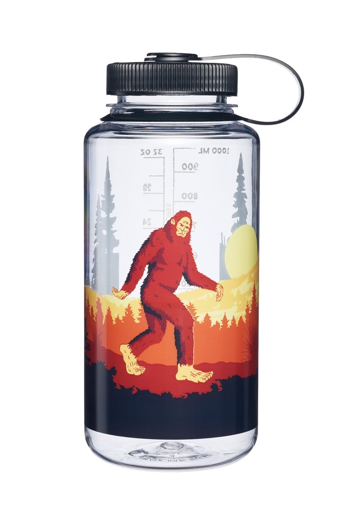 Nalgene product image: 32oz Wide Mouth Mythical Creatures Bottles N6 — 32oz Wide Mouth Mythical Creatures Bottles
