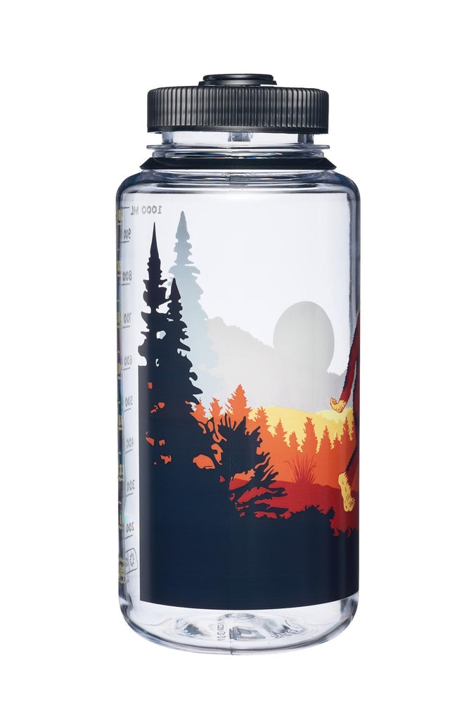 Nalgene product detail: 32oz Wide Mouth Mythical Creatures Bottles N6 — 32oz Wide Mouth Mythical Creatures Bottles