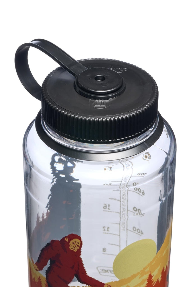 Nalgene product view: 32oz Wide Mouth Mythical Creatures Bottles N6 — 32oz Wide Mouth Mythical Creatures Bottles