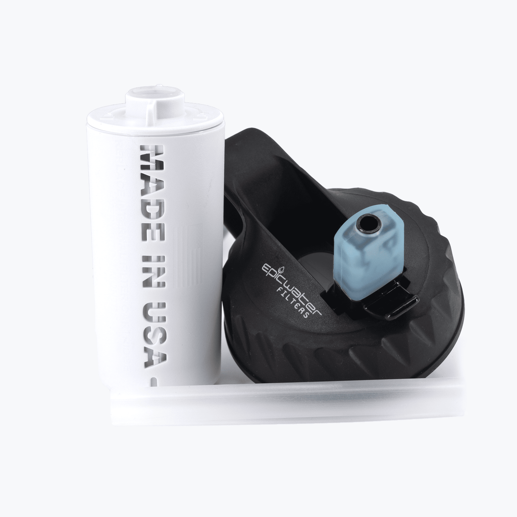 Nalgene product image: 32oz/24oz Epic Filter Cap + Kit N6 — 32oz/24oz Epic Filter Cap + Kit