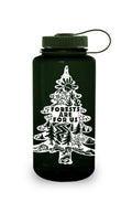 Nalgene product image: 32oz Wide Mouth “Public Lands: Forests Are for Us” Bottle H6 — 32oz Wide Mouth “Public Lands: Forests Are for Us” Bottle