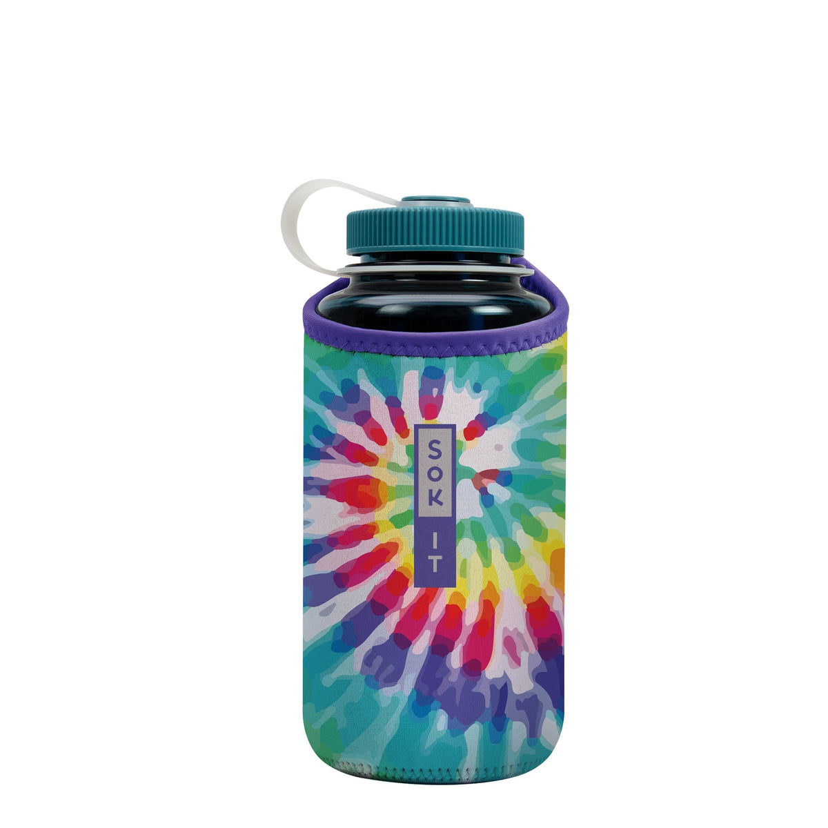 Nalgene product view: Sok-It 32oz Bottle Sleeves C4 — Sok-It 32oz Bottle Sleeves