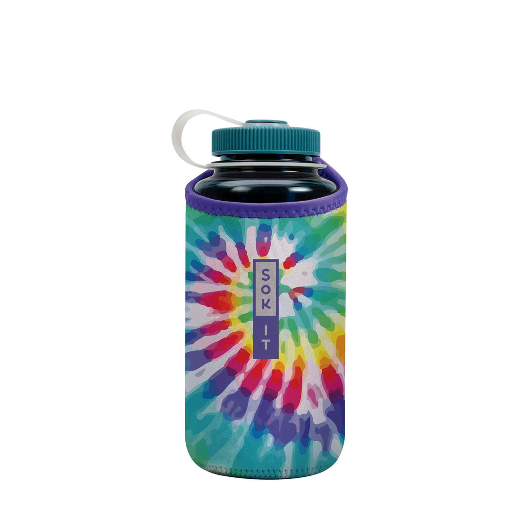 Nalgene product view: Sok-It 32oz Bottle Sleeves G3 — Sok-It 32oz Bottle Sleeves