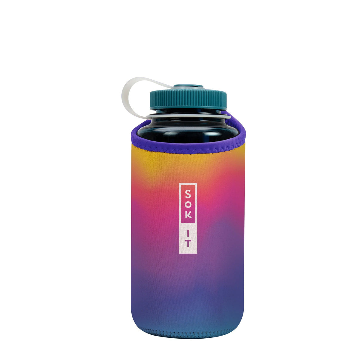 Nalgene product view: Sok-It 32oz Bottle Sleeves C4 — Sok-It 32oz Bottle Sleeves