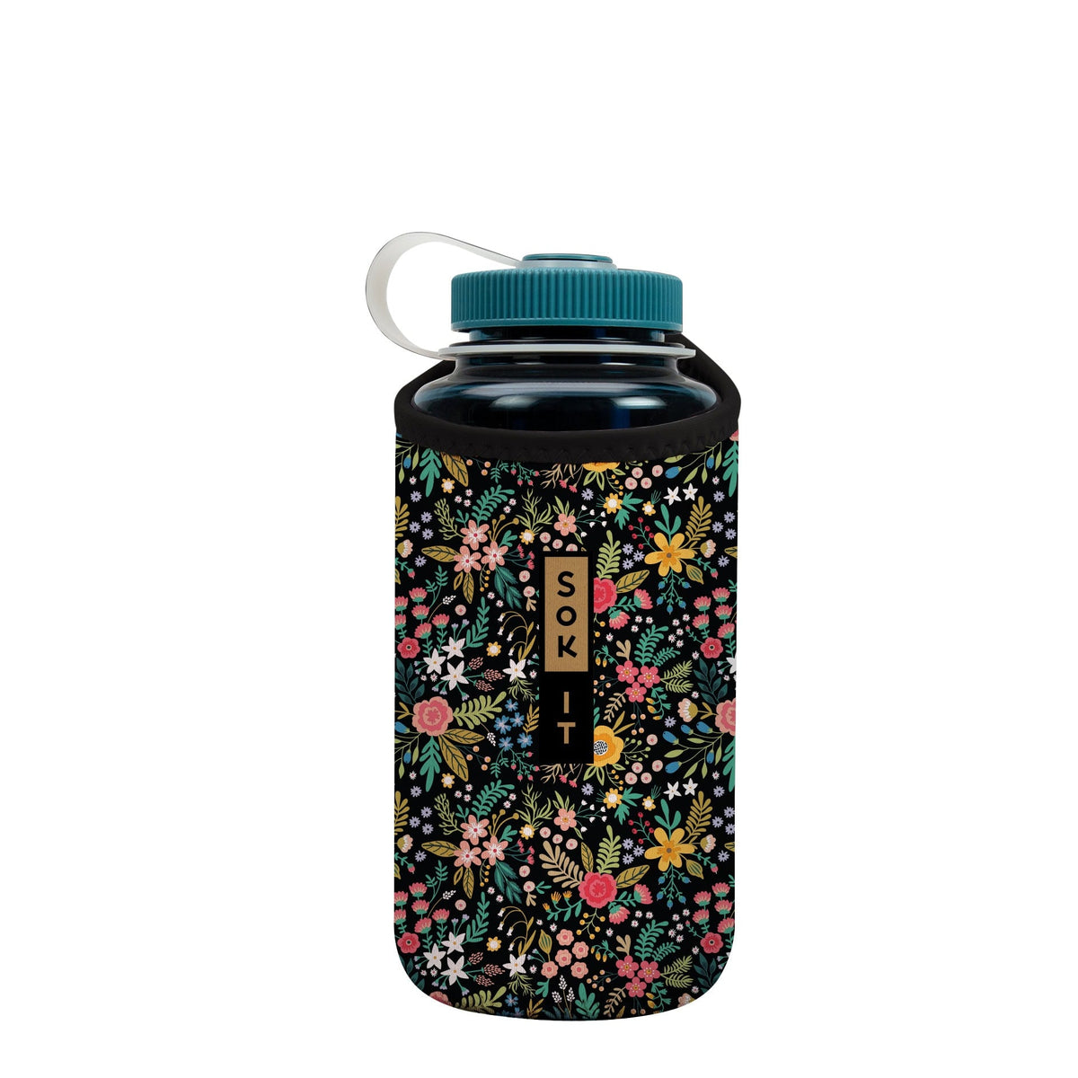 Nalgene product view: Sok-It 32oz Bottle Sleeves C4 — Sok-It 32oz Bottle Sleeves